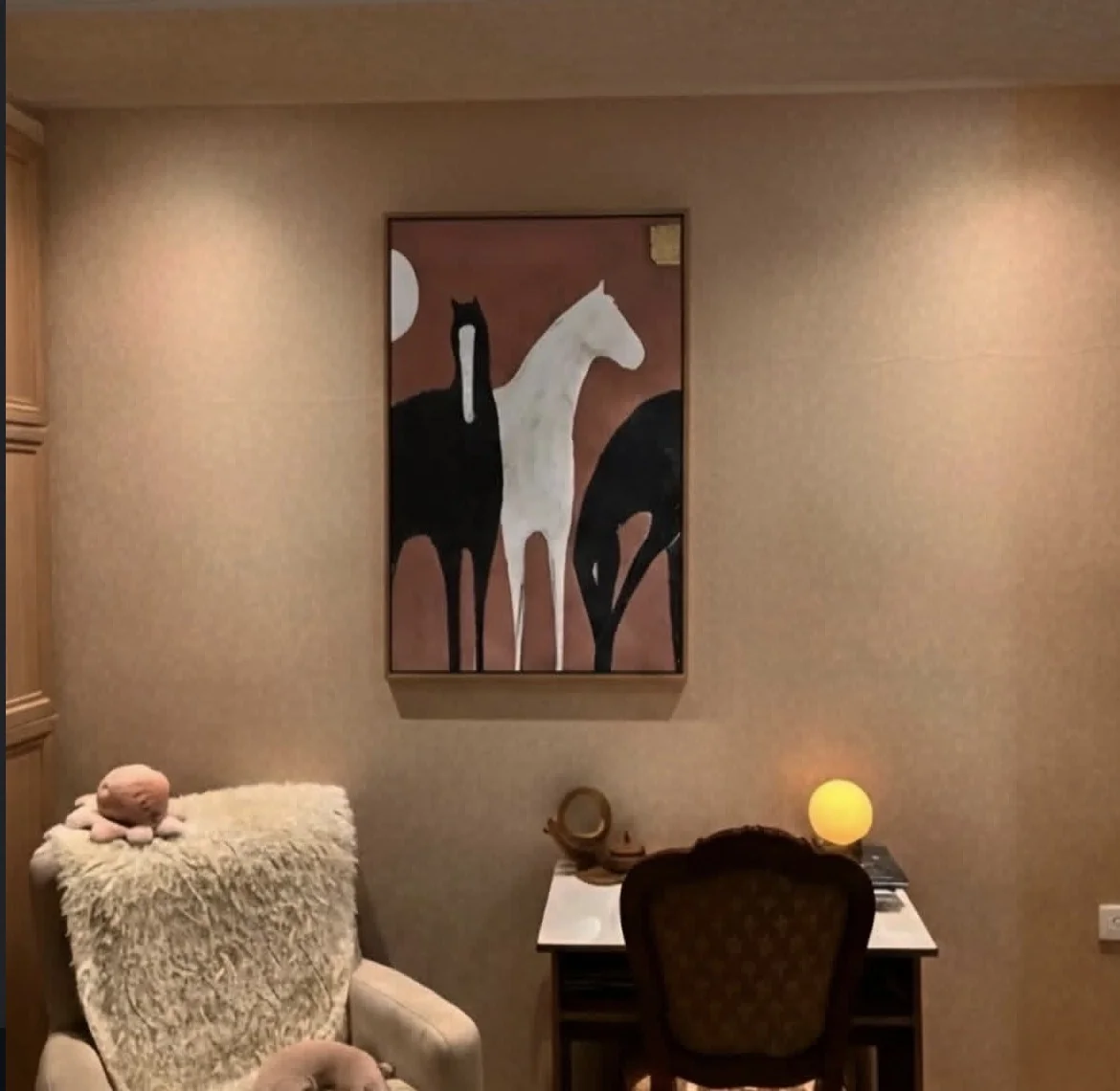 ცხენები